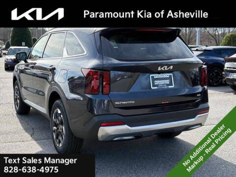 2026 Kia Sorento S