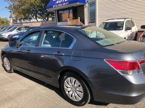 2012 Honda Accord LX