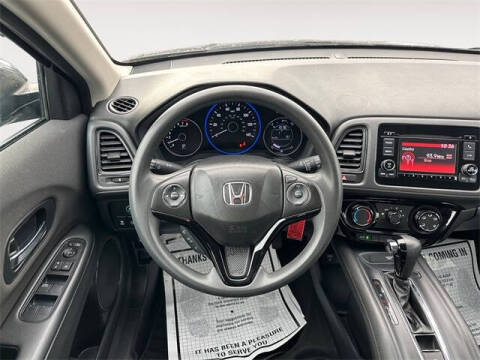 2019 Honda HR-V LX