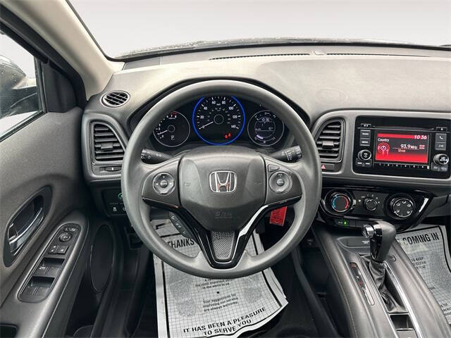 2019 Honda HR-V LX