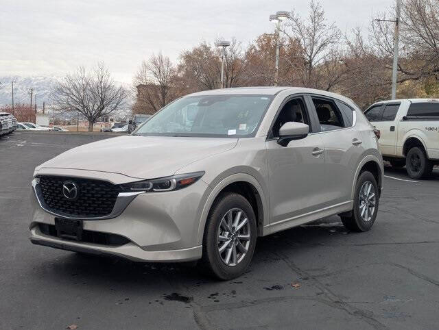 2025 Mazda CX-5 2.5 S Preferred