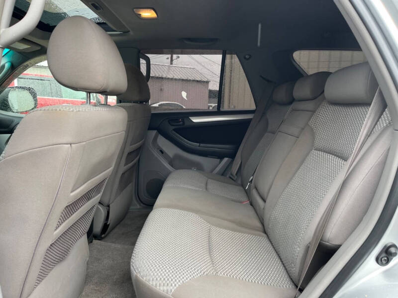 2008 Toyota 4Runner SR5