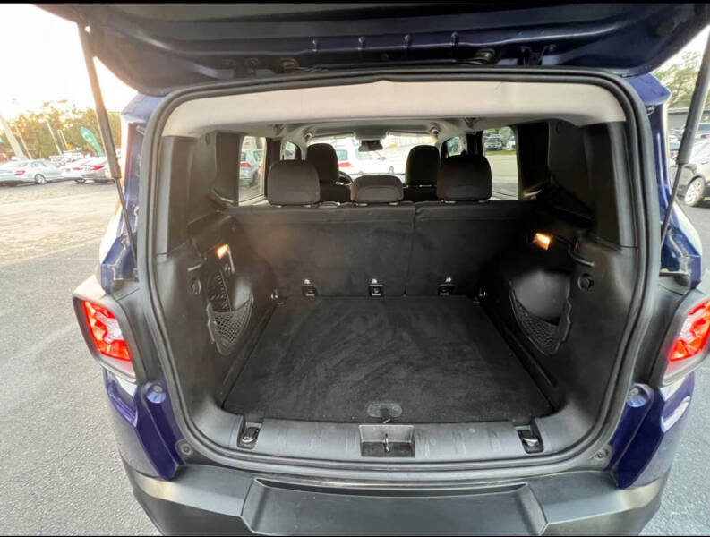 2016 Jeep Renegade Latitude