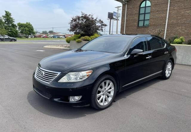 2011 Lexus LS 460 L