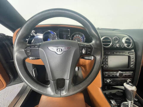 2008 Bentley Continental GT