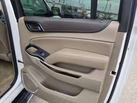 2018 GMC Yukon XL SLT