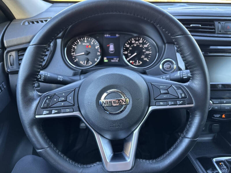 2018 Nissan Rogue SL