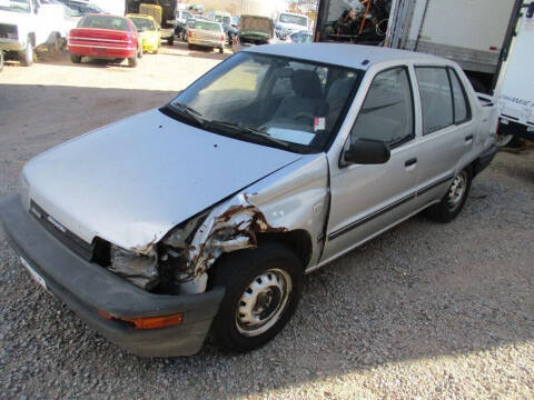 1990 Daihatsu Charade