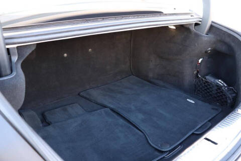 2016 Mercedes-Benz S-Class S 550 4MATIC