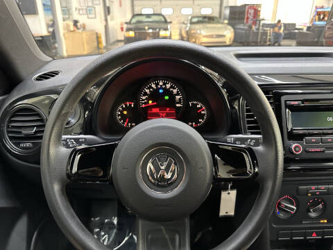 2012 Volkswagen Beetle 2.5L PZEV