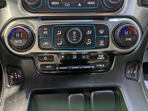 2016 Chevrolet Suburban LT