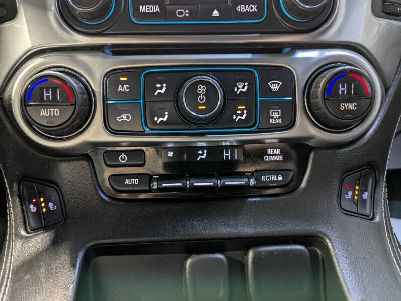 2016 Chevrolet Suburban LT