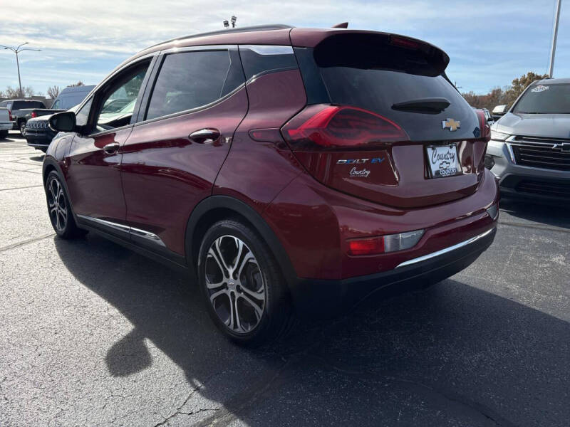 2018 Chevrolet Bolt EV Premier
