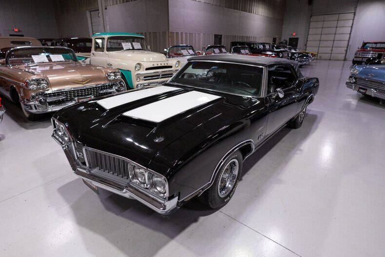 1970 Oldsmobile 442