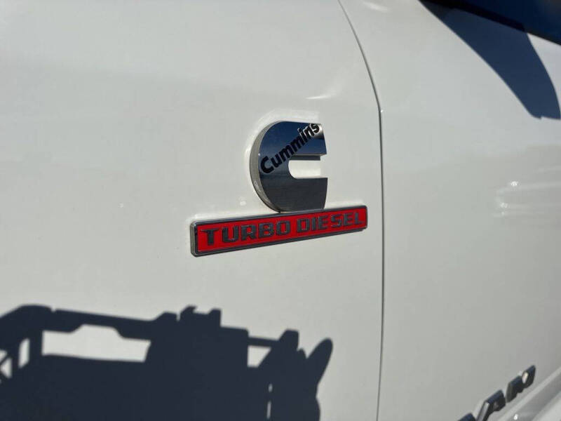 2022 RAM 2500 Big Horn