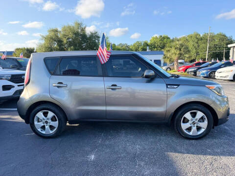 2017 Kia Soul