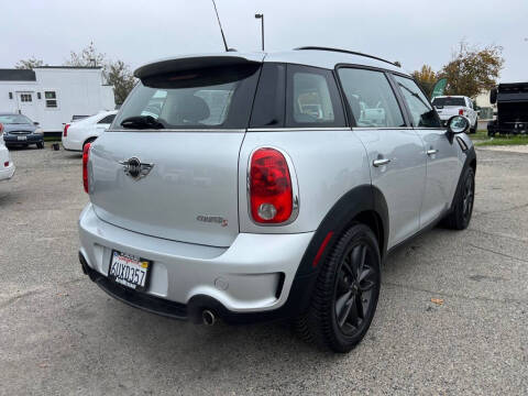 2012 MINI Cooper Countryman S