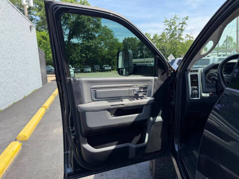 2014 RAM 2500