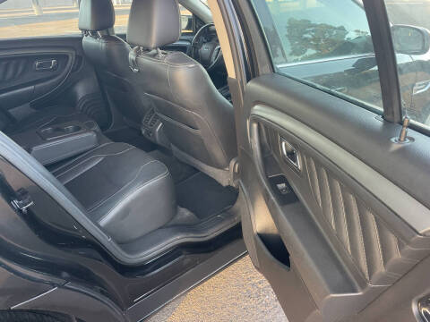 2011 Ford Taurus SEL