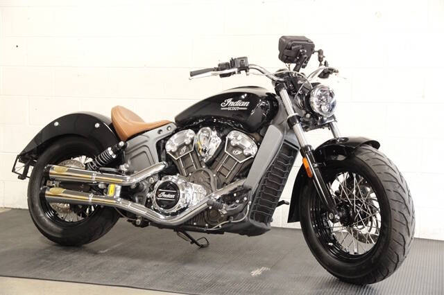 2018 Indian Scout