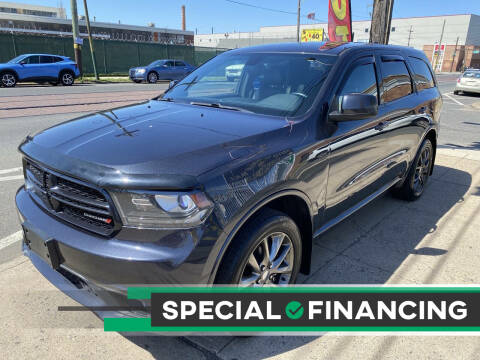 2016 Dodge Durango SXT Plus