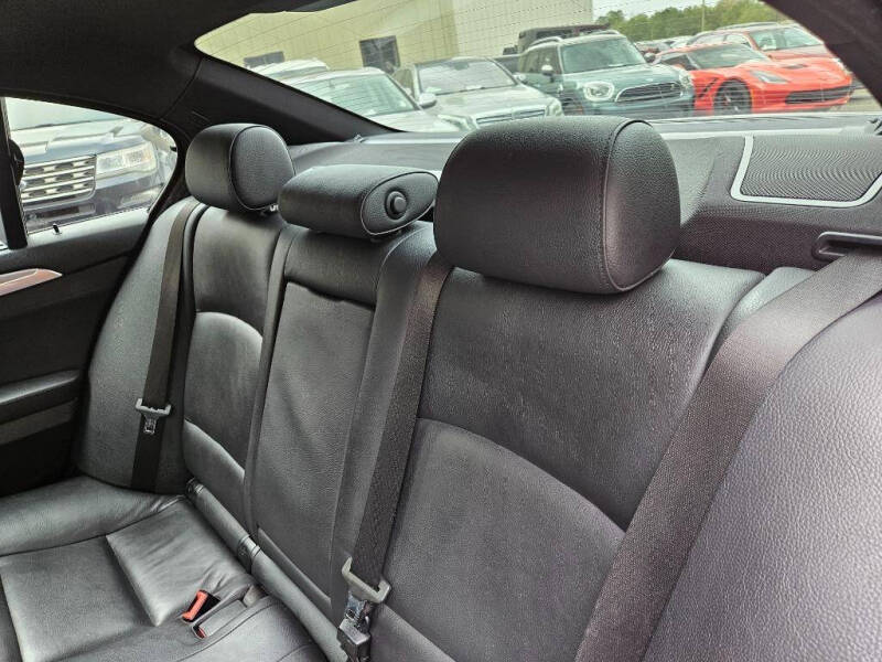 2013 BMW 5 Series 550i xDrive