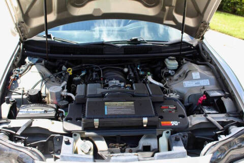 2000 Chevrolet Camaro