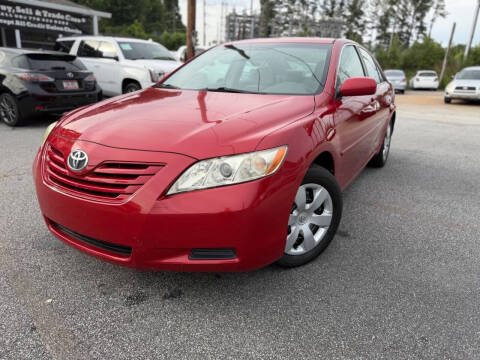 2009 Toyota Camry LE