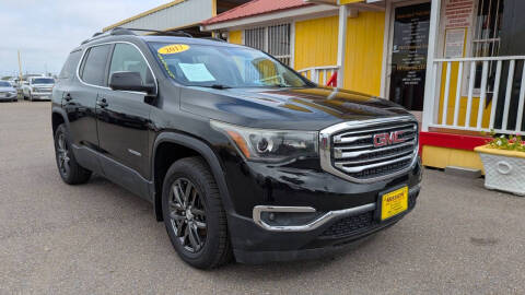 2017 GMC Acadia SLT-1