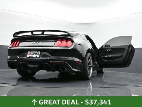 2020 Ford Mustang GT