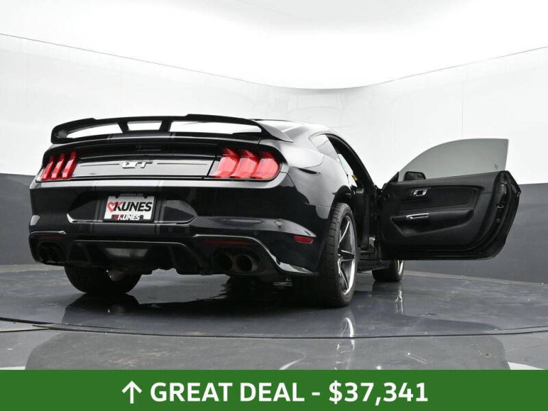 2020 Ford Mustang GT