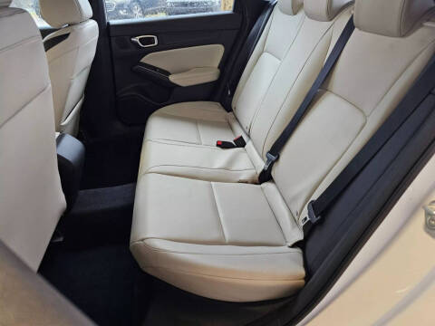 2023 Acura Integra w/A-SPEC