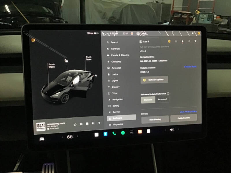 2021 Tesla Model Y Performance