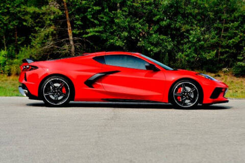 2020 Chevrolet Corvette Stingray