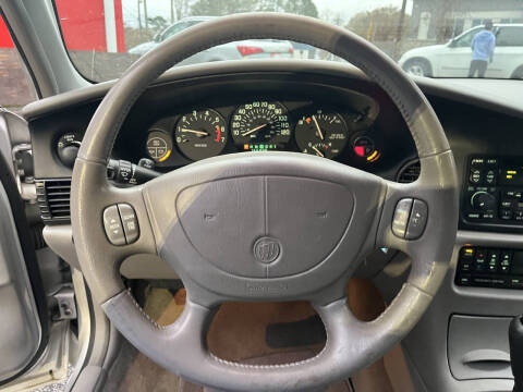 2000 Buick Regal LS
