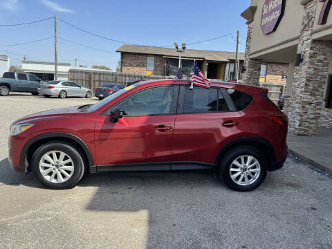2013 Mazda CX-5 Touring