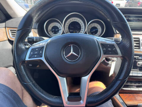 2014 Mercedes-Benz E-Class E 350 Sport 4MATIC