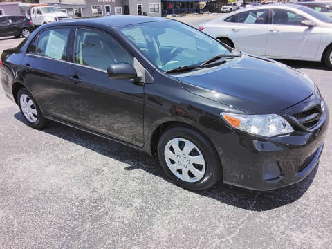 2012 Toyota Corolla