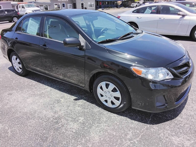 2012 Toyota Corolla