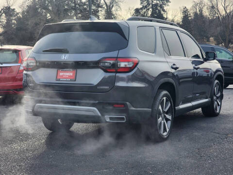 2024 Honda Pilot Touring