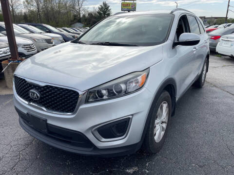 2016 Kia Sorento LX