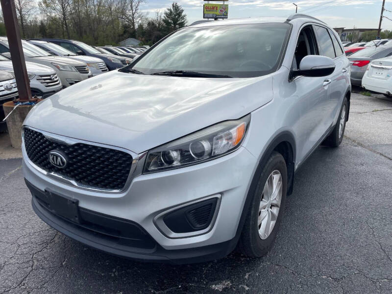 2016 Kia Sorento LX