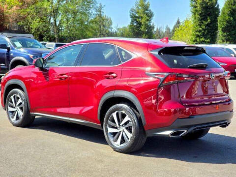 2018 Lexus NX 300