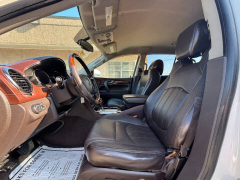 2013 Buick Enclave Leather