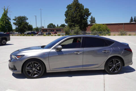 2025 Acura Integra w/Tech w/A-SPEC
