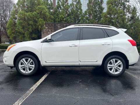 2012 Nissan Rogue SV