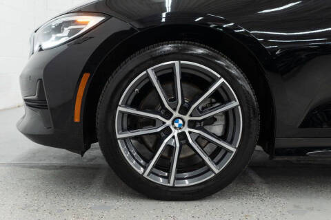 2021 BMW 3 Series 330i xDrive