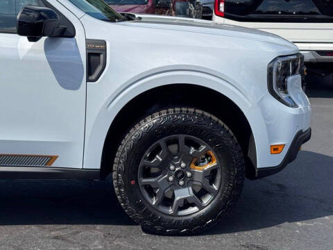 2026 Ford Maverick Tremor