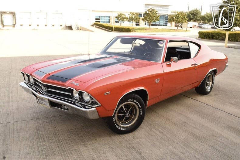 1969 Chevrolet Chevelle