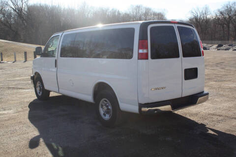 2019 Chevrolet Express LT 2500